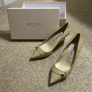 Jimmy Choo heels